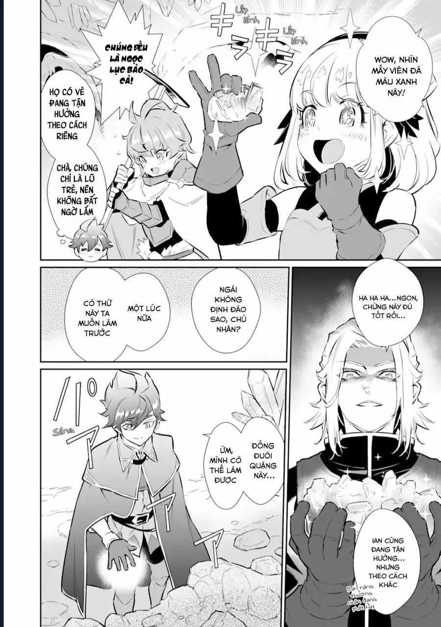 Pháp Sư Cận Chiến - Chapter 15 - Trang 27