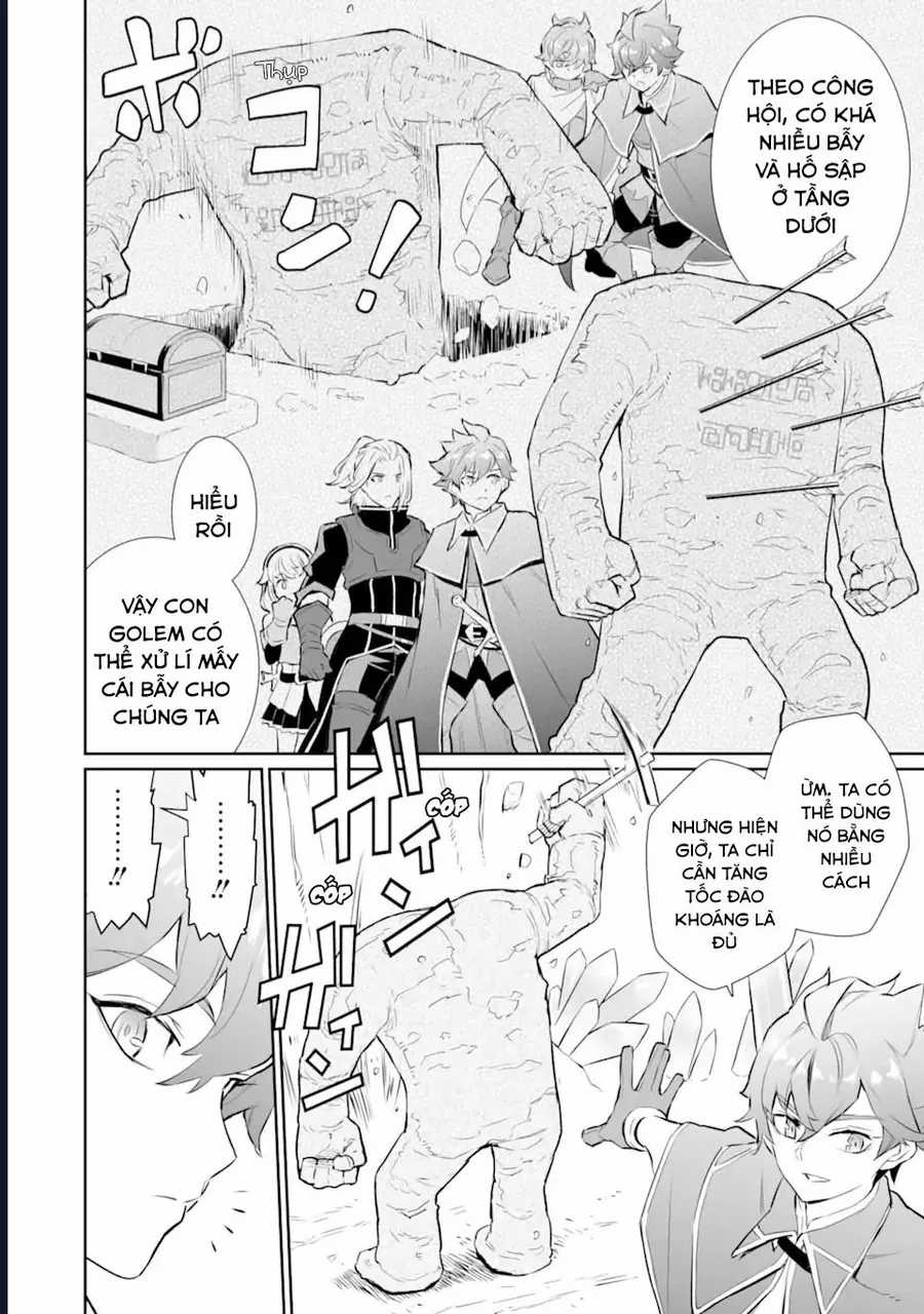 Pháp Sư Cận Chiến - Chapter 15 - Trang 29