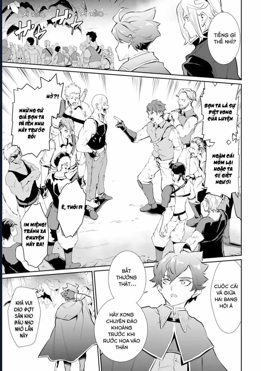 Pháp Sư Cận Chiến - Chapter 15 - Trang 30