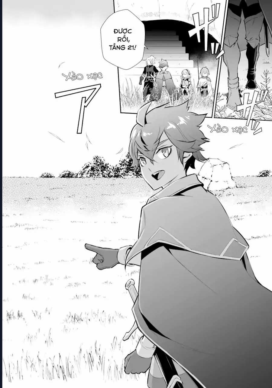 Pháp Sư Cận Chiến - Chapter 15 - Trang 31