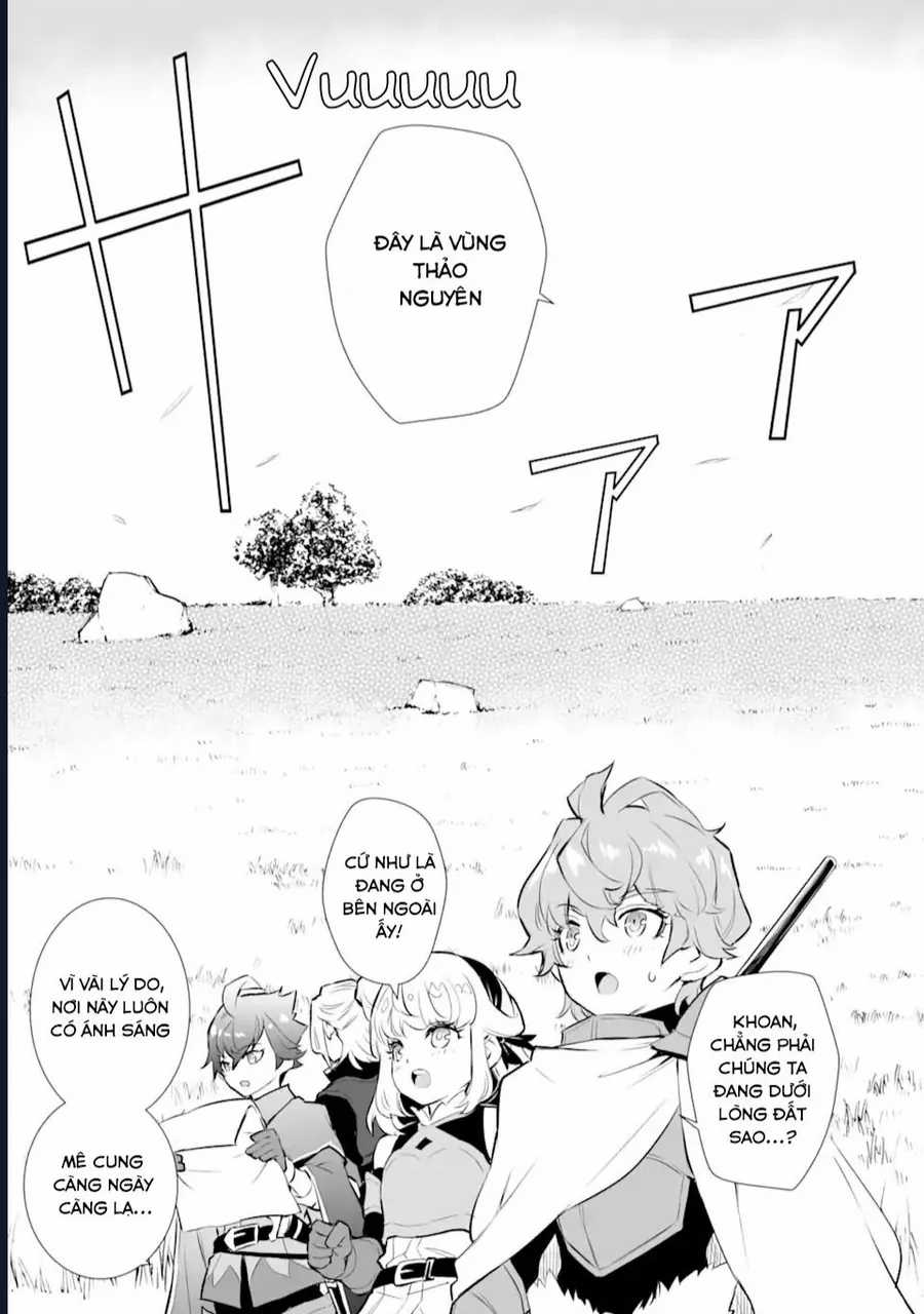 Pháp Sư Cận Chiến - Chapter 15 - Trang 32