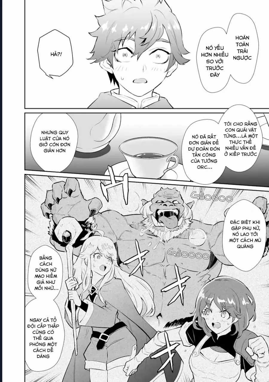 Pháp Sư Cận Chiến - Chapter 15 - Trang 5