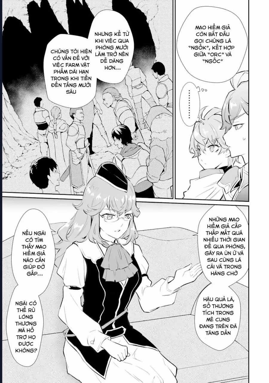 Pháp Sư Cận Chiến - Chapter 15 - Trang 6