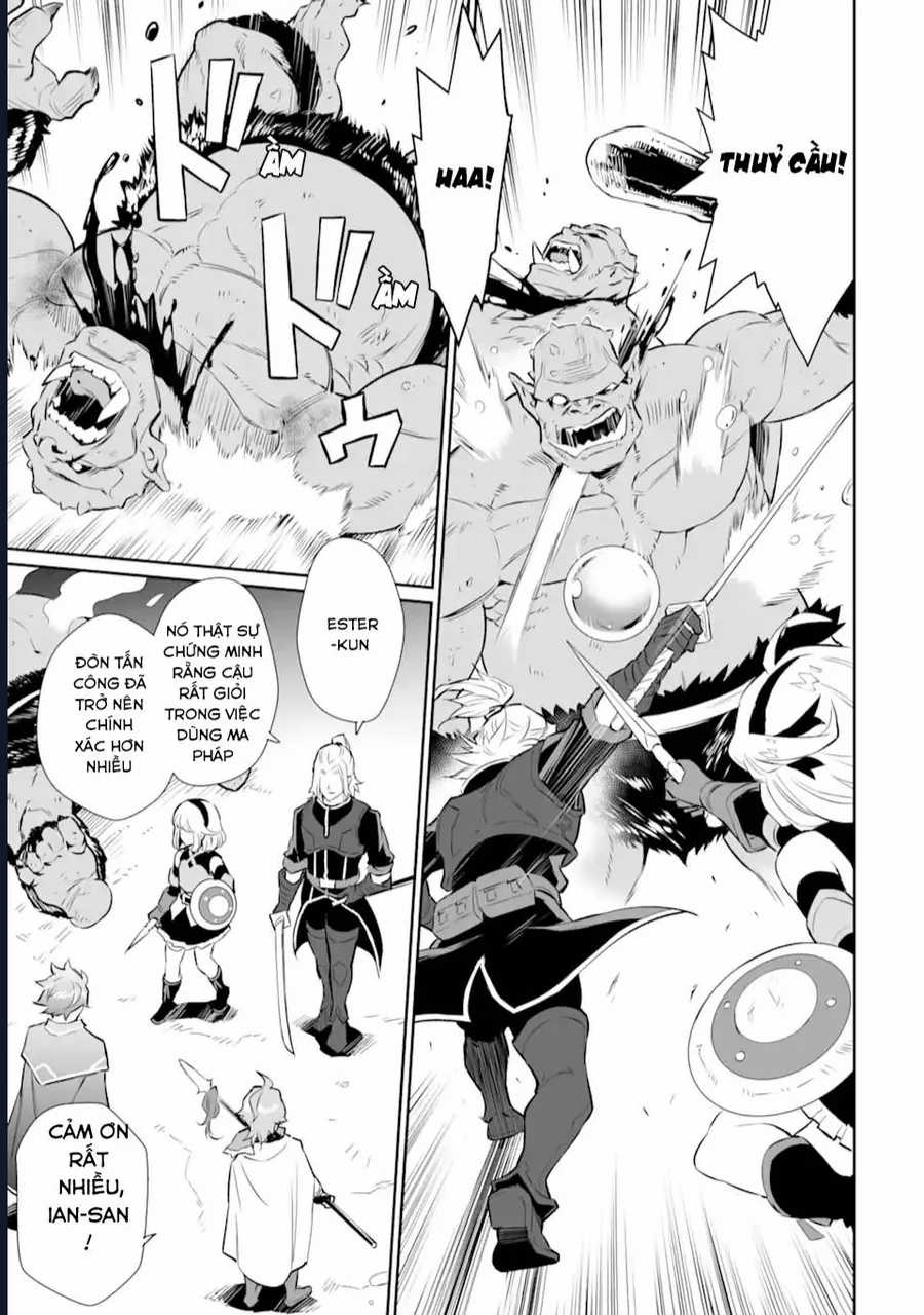 Pháp Sư Cận Chiến - Chapter 15 - Trang 8