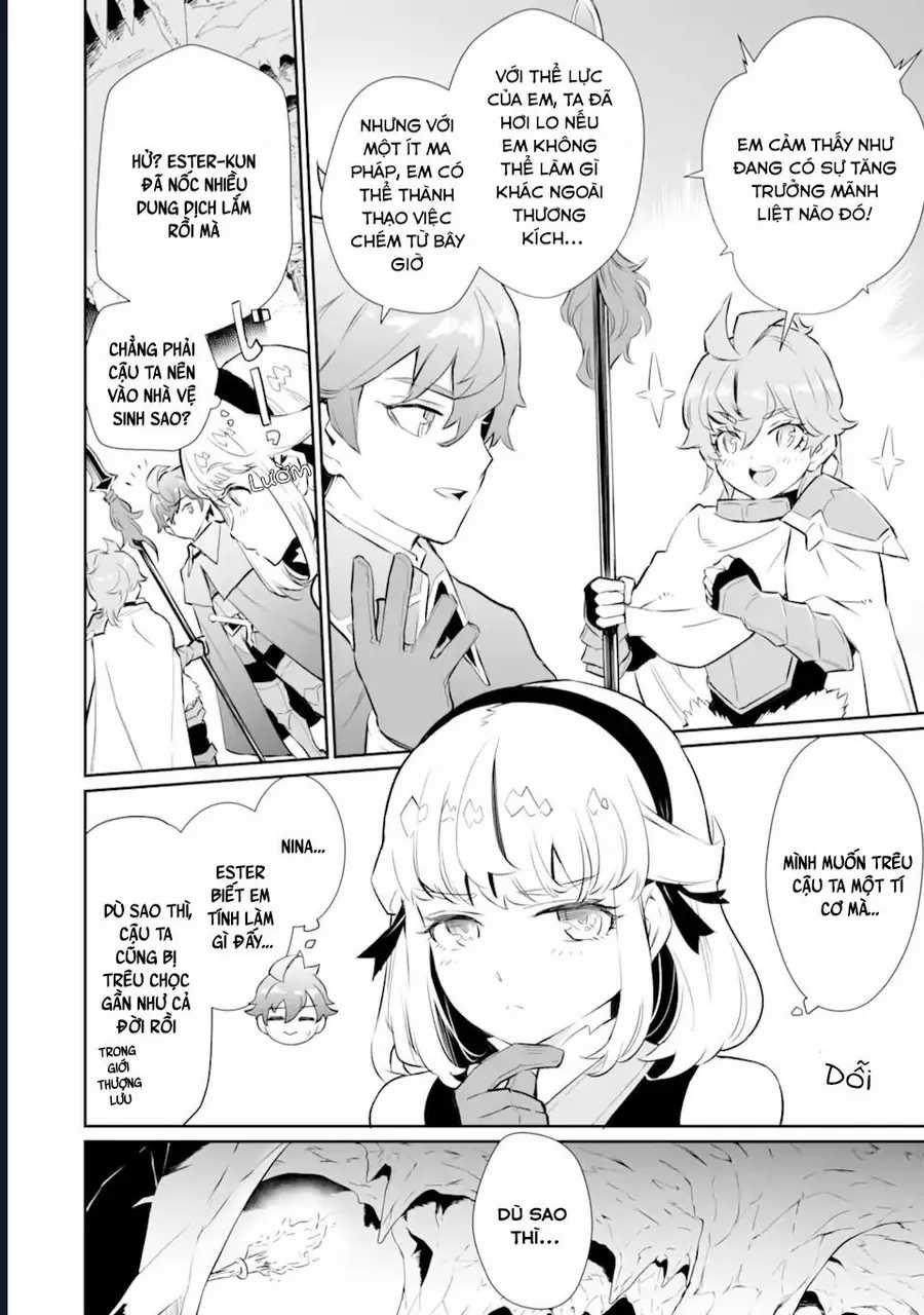 Pháp Sư Cận Chiến - Chapter 15 - Trang 9