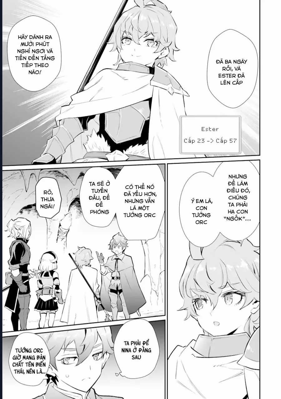 Pháp Sư Cận Chiến - Chapter 15 - Trang 10