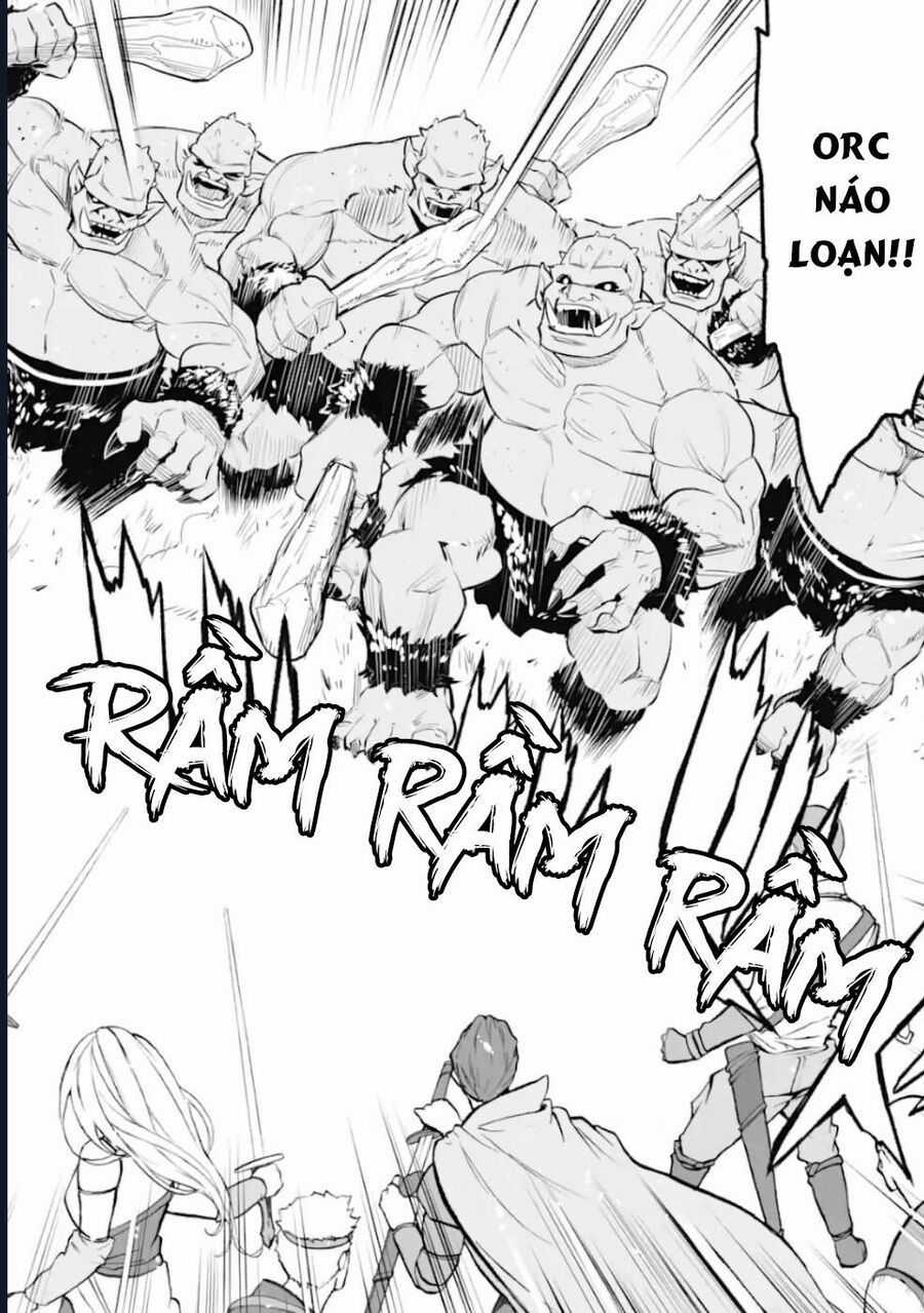 Pháp Sư Cận Chiến - Chapter 2 - Trang 13