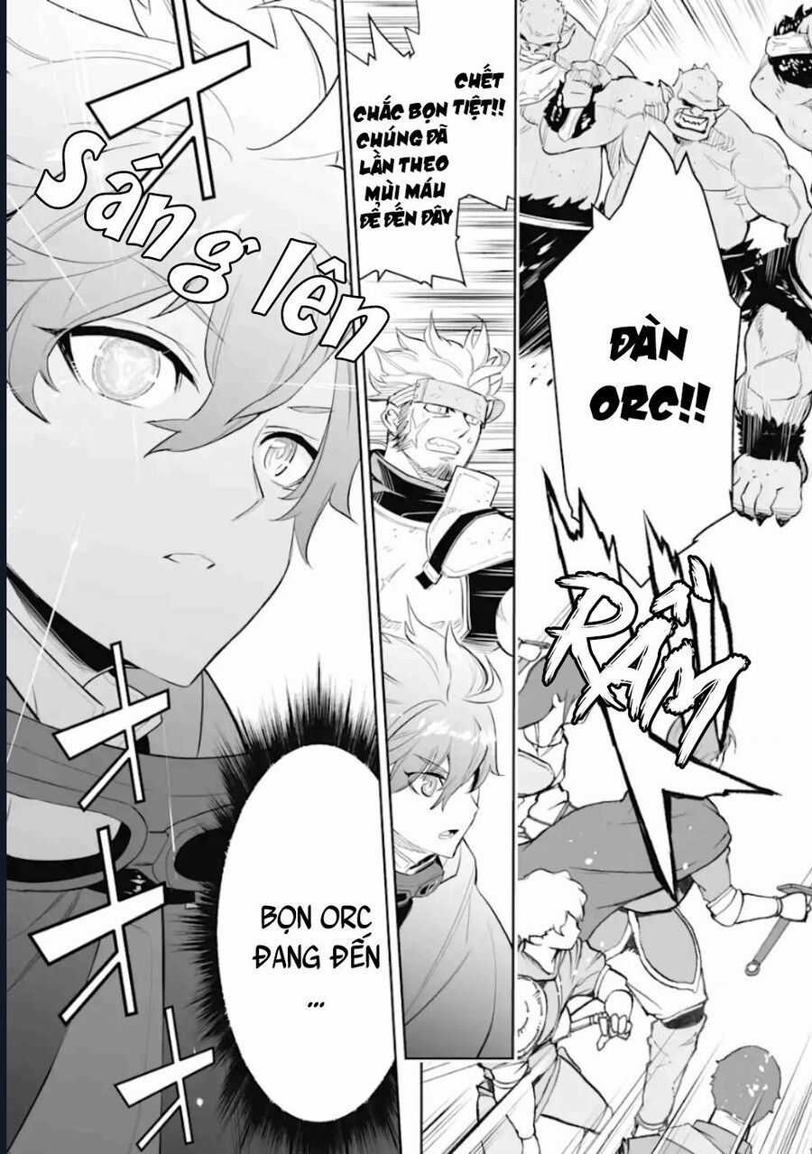 Pháp Sư Cận Chiến - Chapter 2 - Trang 14