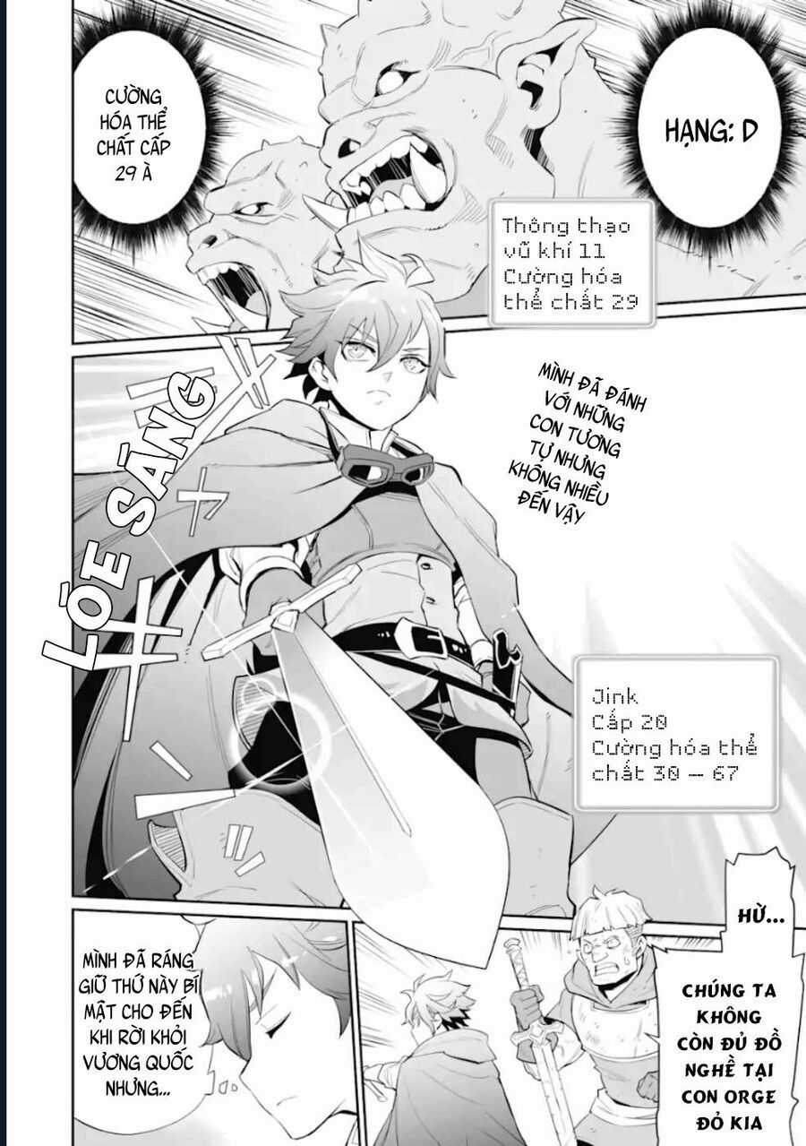 Pháp Sư Cận Chiến - Chapter 2 - Trang 15