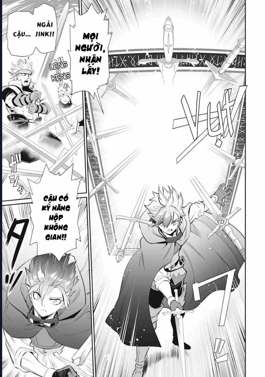 Pháp Sư Cận Chiến - Chapter 2 - Trang 16