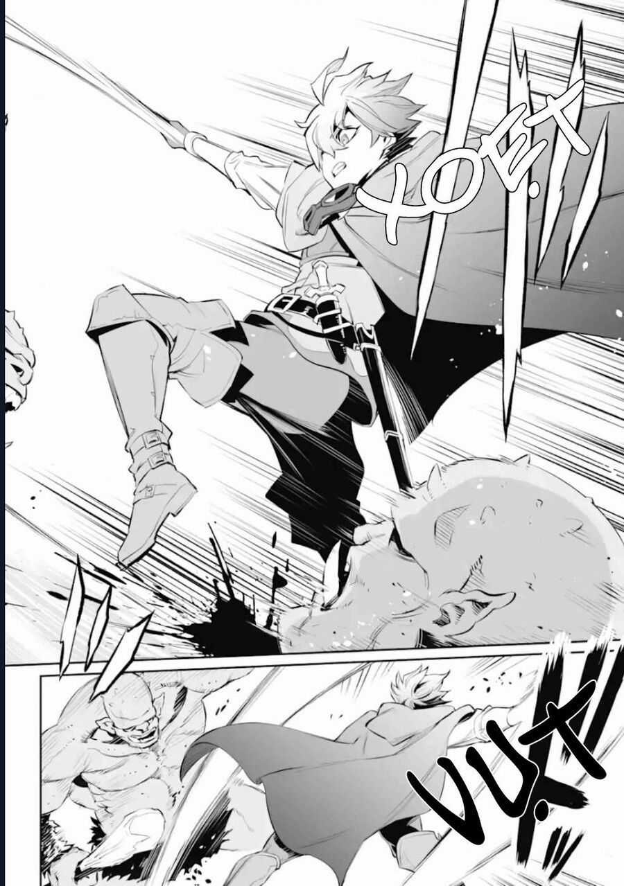 Pháp Sư Cận Chiến - Chapter 2 - Trang 17