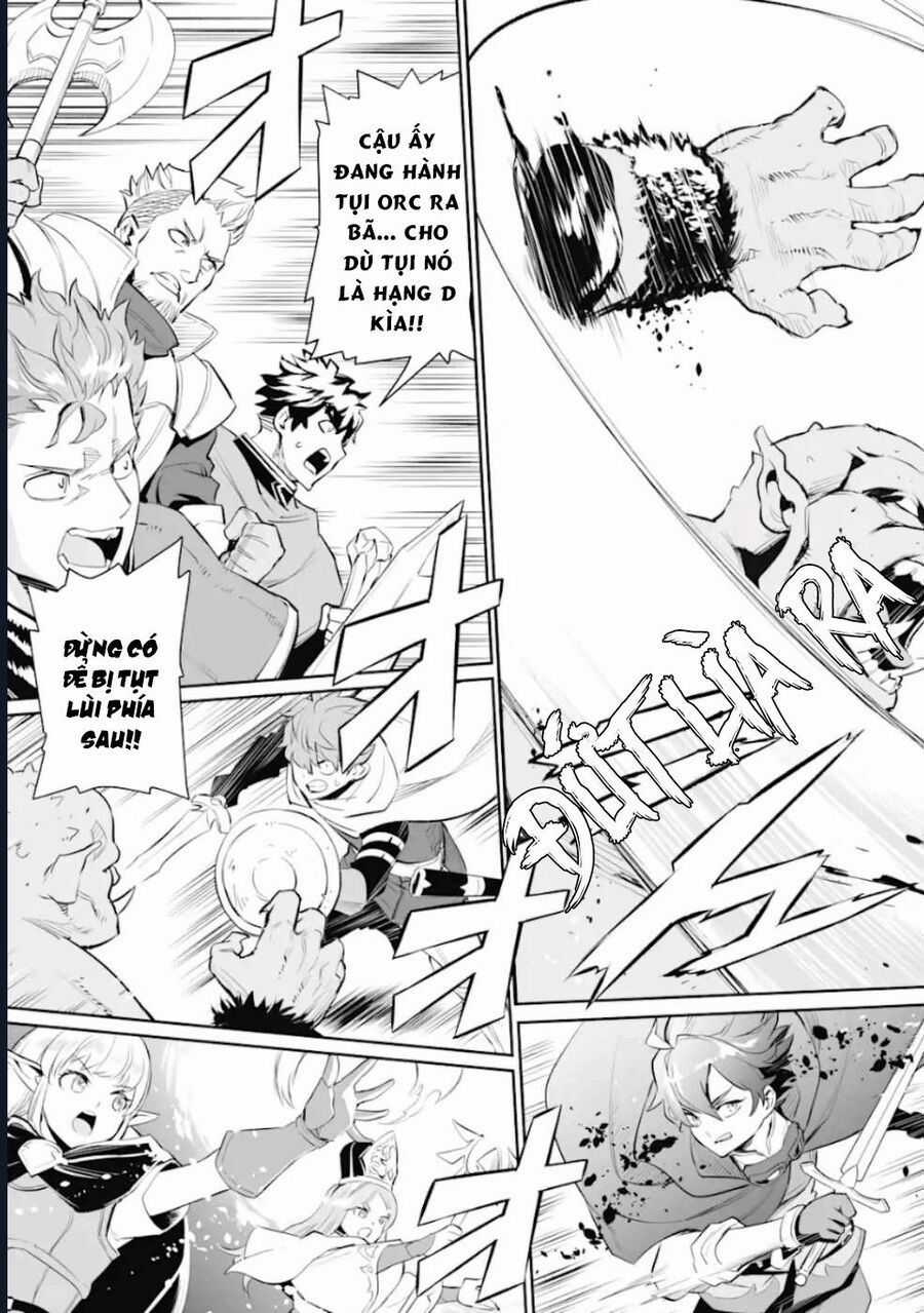 Pháp Sư Cận Chiến - Chapter 2 - Trang 18