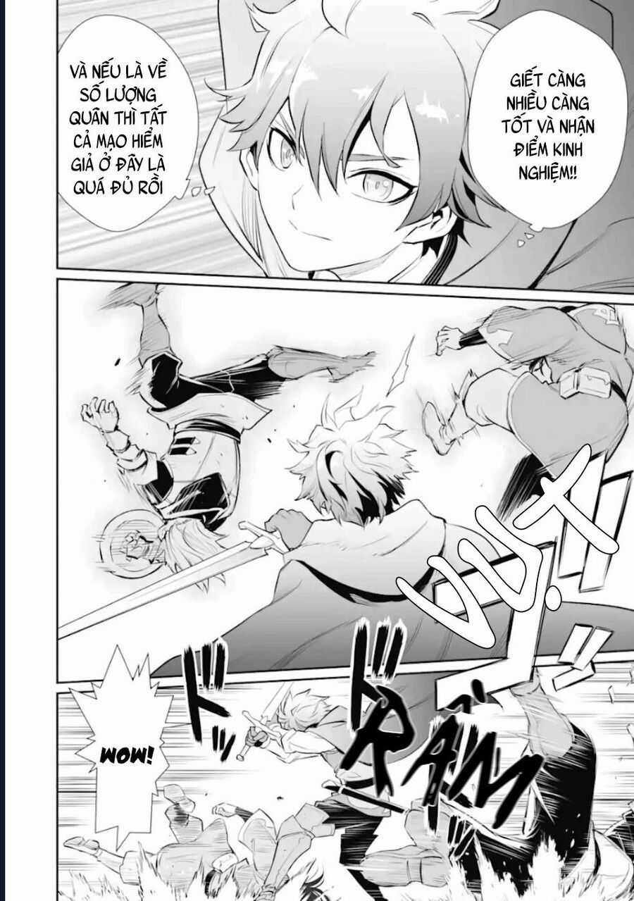 Pháp Sư Cận Chiến - Chapter 2 - Trang 19