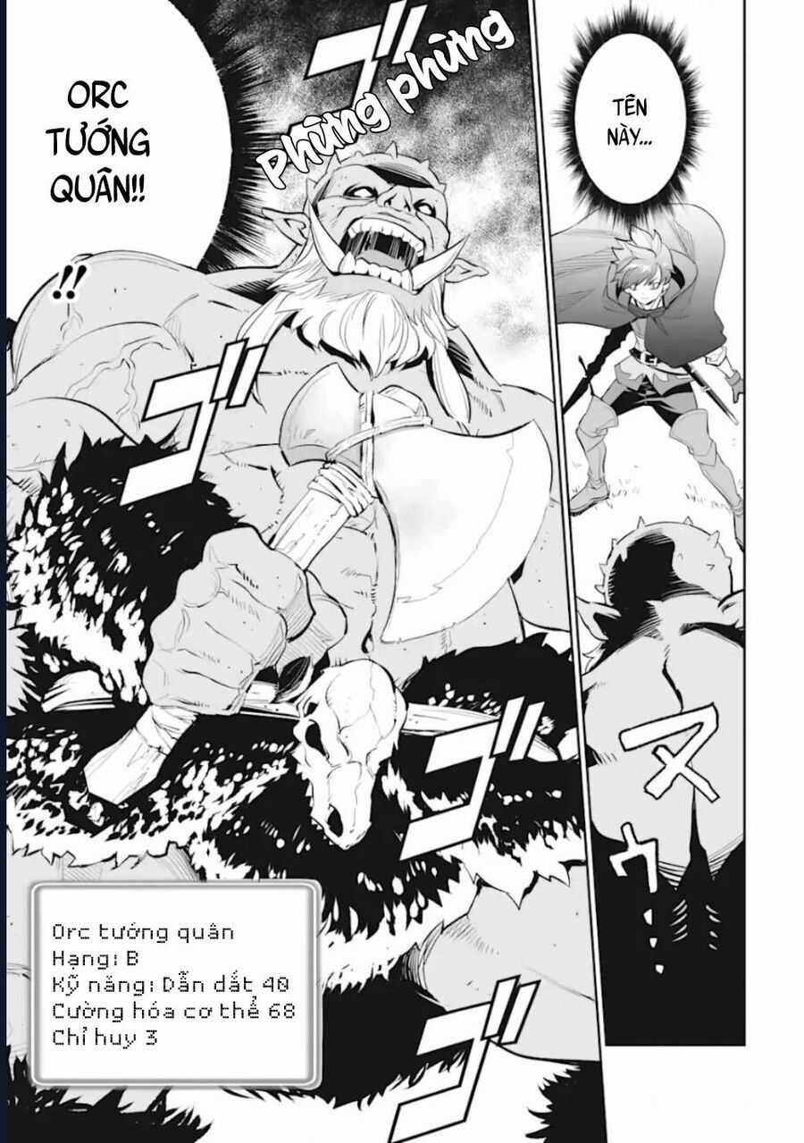 Pháp Sư Cận Chiến - Chapter 2 - Trang 20