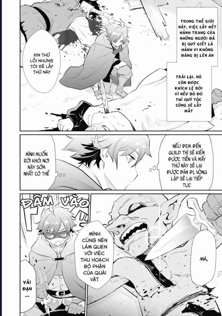 Pháp Sư Cận Chiến - Chapter 2 - Trang 3