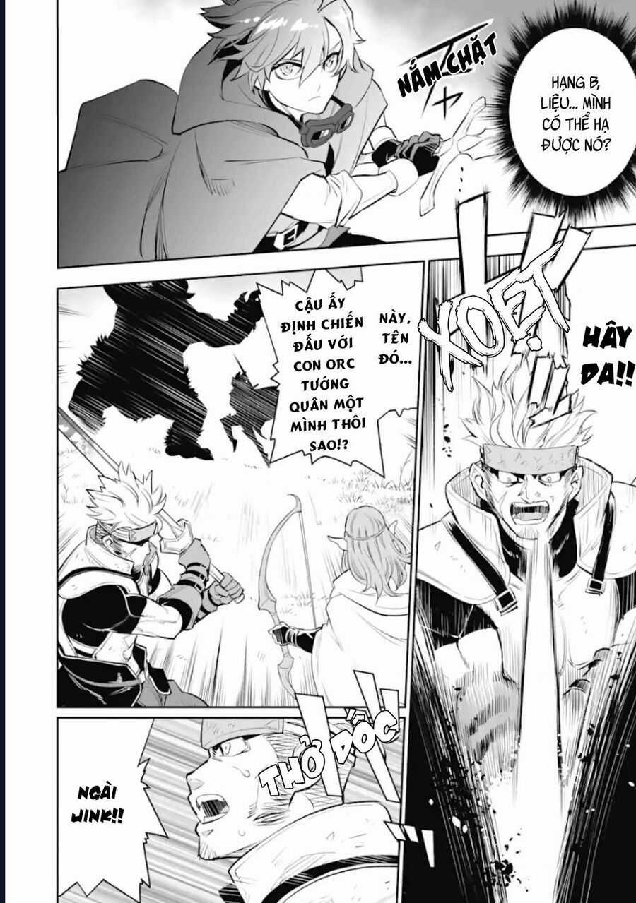 Pháp Sư Cận Chiến - Chapter 2 - Trang 21