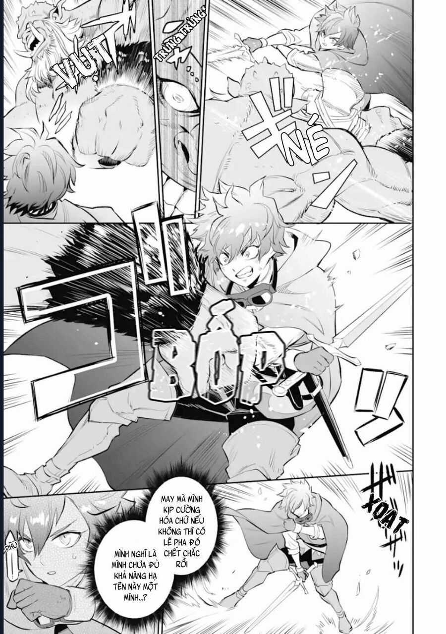 Pháp Sư Cận Chiến - Chapter 2 - Trang 22