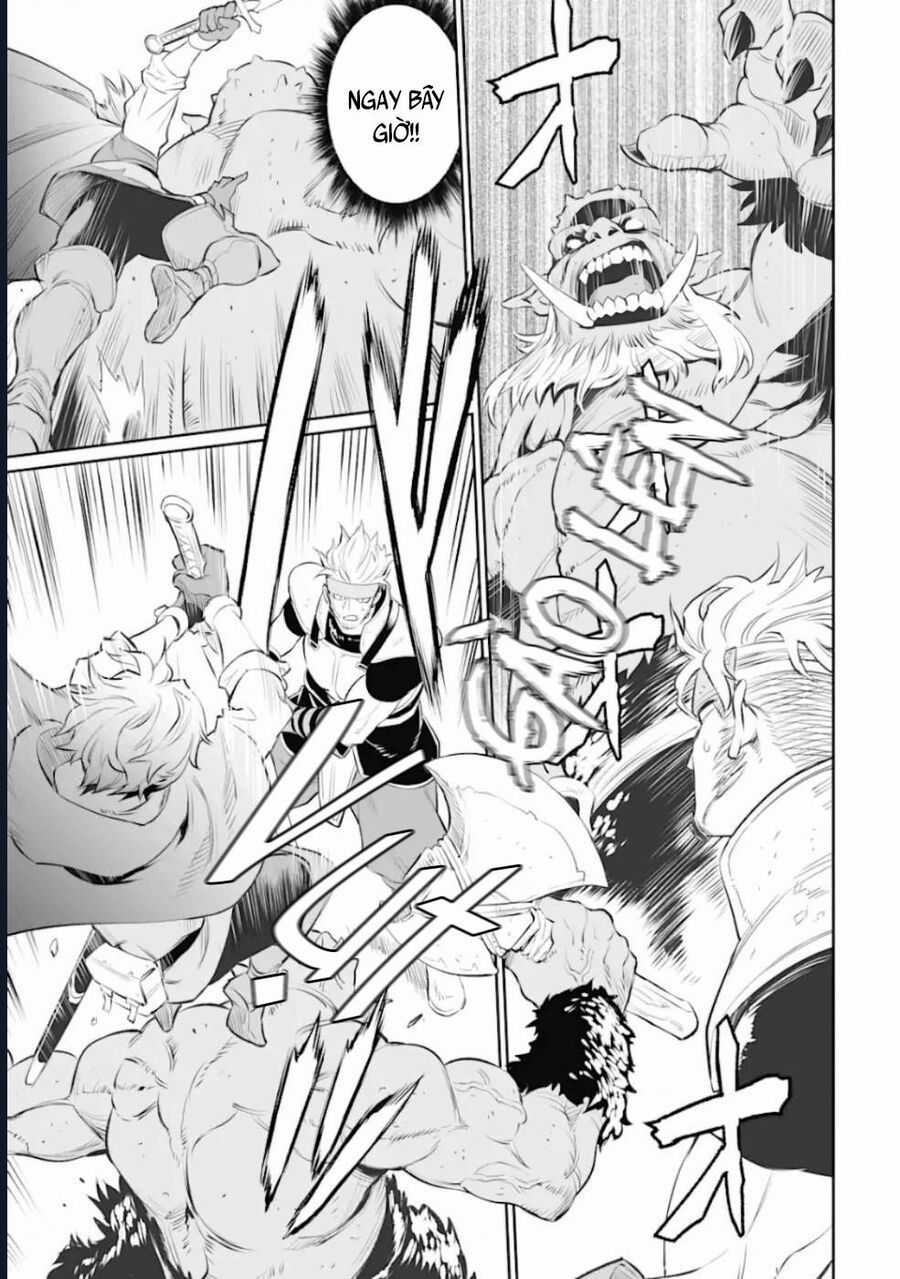 Pháp Sư Cận Chiến - Chapter 2 - Trang 24