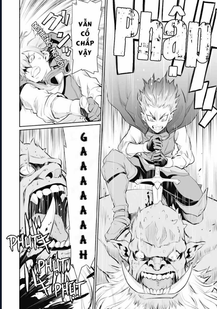 Pháp Sư Cận Chiến - Chapter 2 - Trang 25