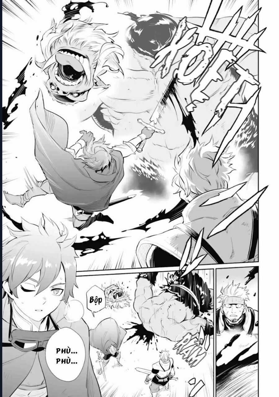 Pháp Sư Cận Chiến - Chapter 2 - Trang 26