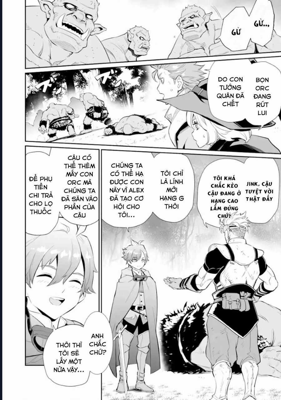 Pháp Sư Cận Chiến - Chapter 2 - Trang 27