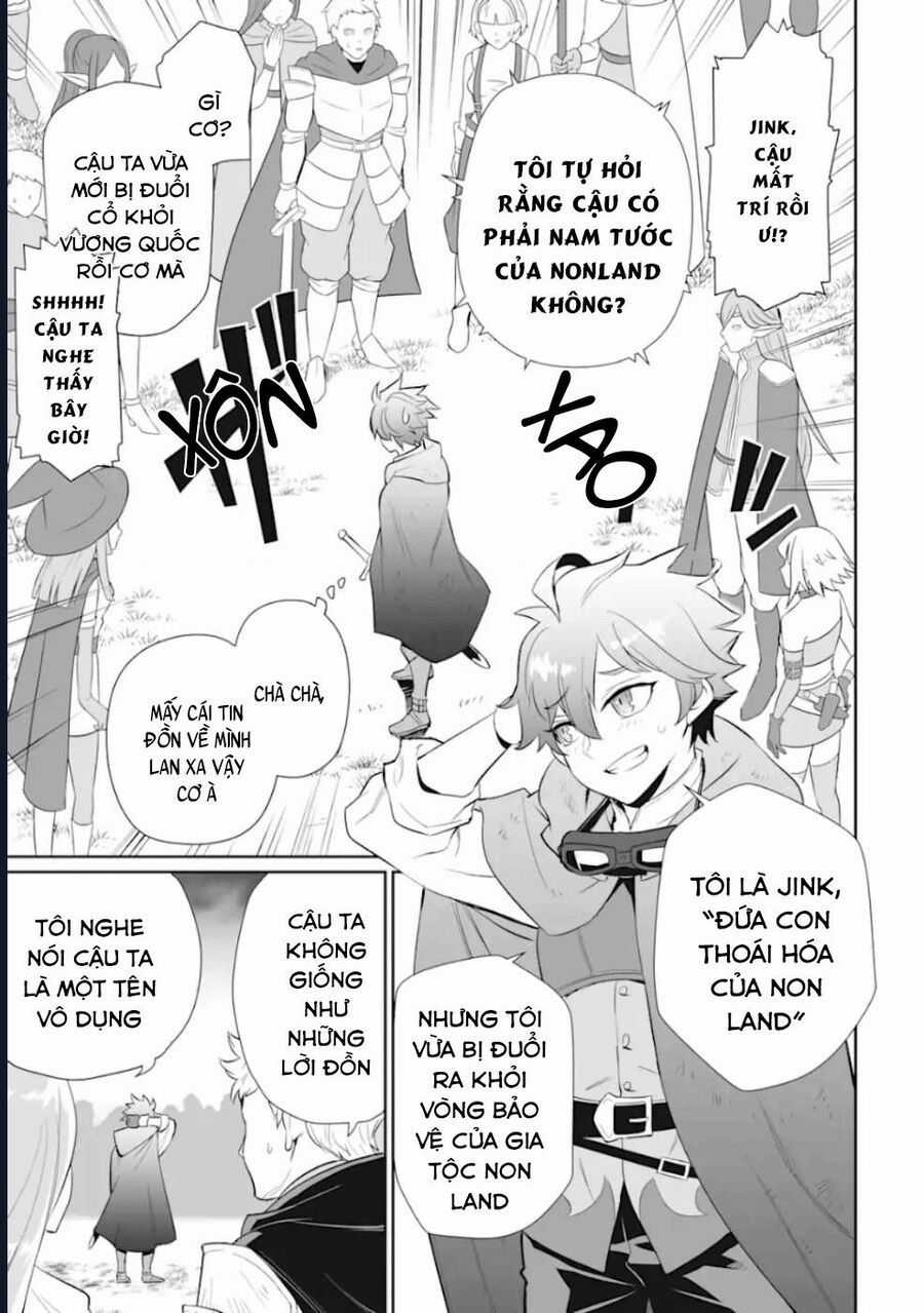 Pháp Sư Cận Chiến - Chapter 2 - Trang 28