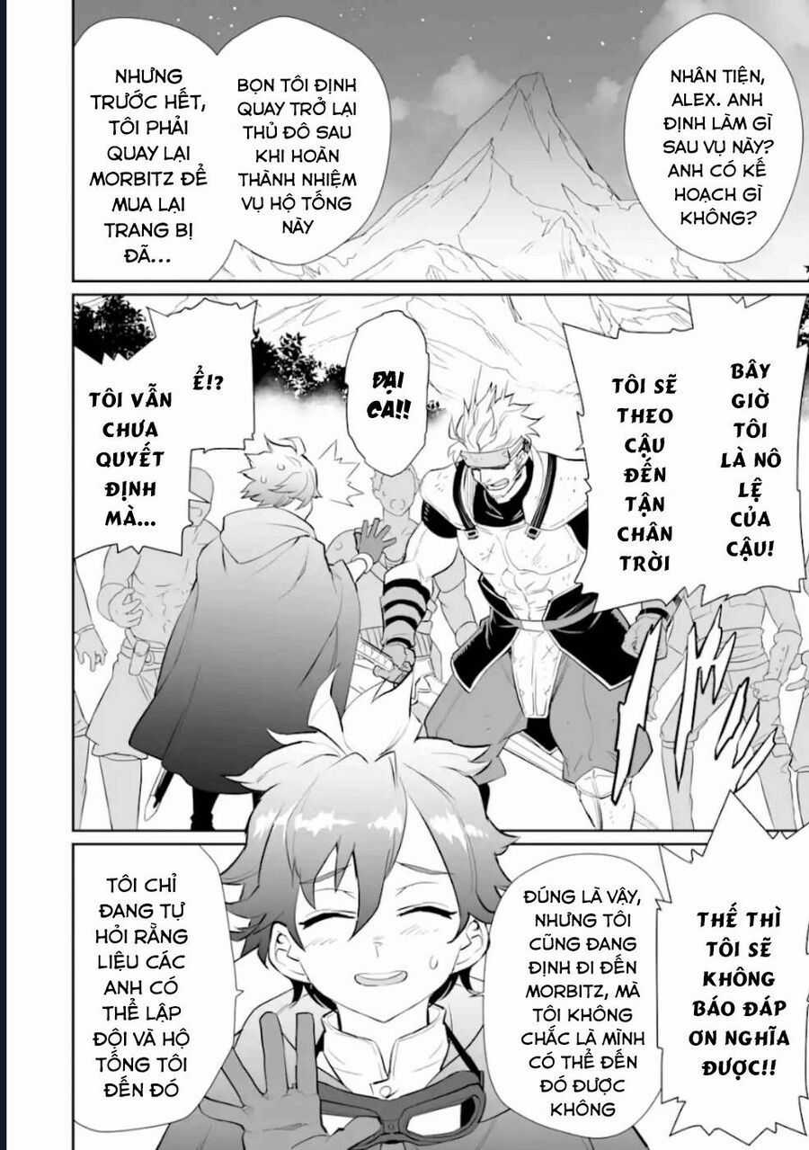 Pháp Sư Cận Chiến - Chapter 2 - Trang 29