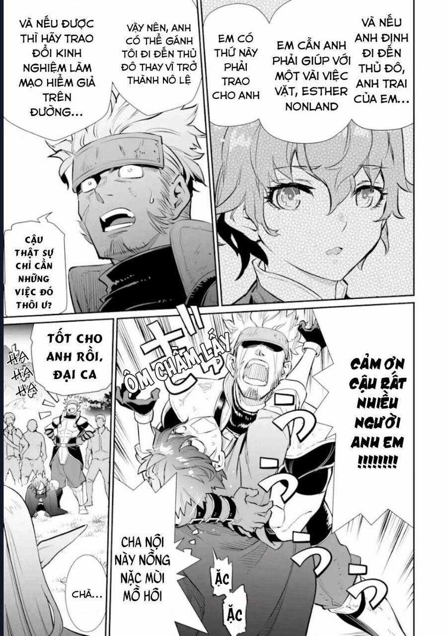 Pháp Sư Cận Chiến - Chapter 2 - Trang 30