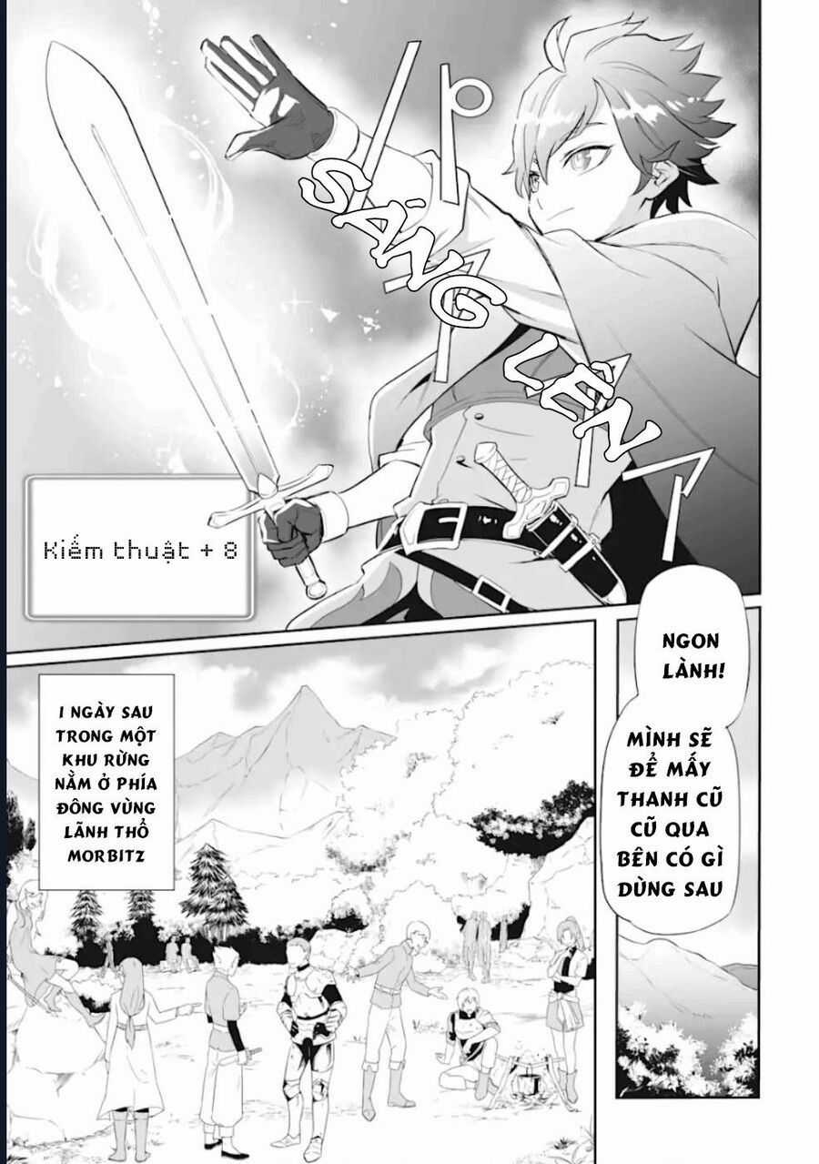 Pháp Sư Cận Chiến - Chapter 2 - Trang 6