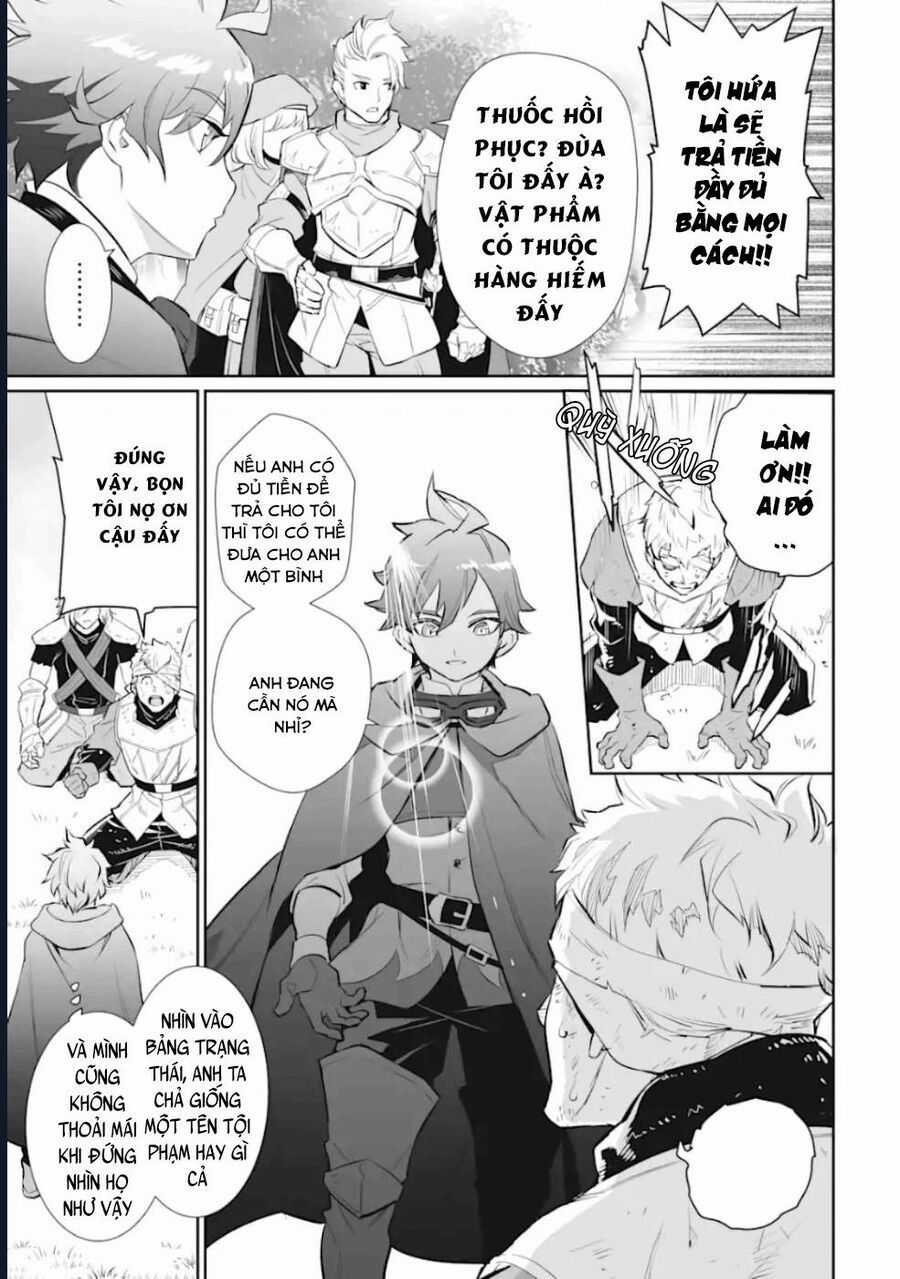 Pháp Sư Cận Chiến - Chapter 2 - Trang 8