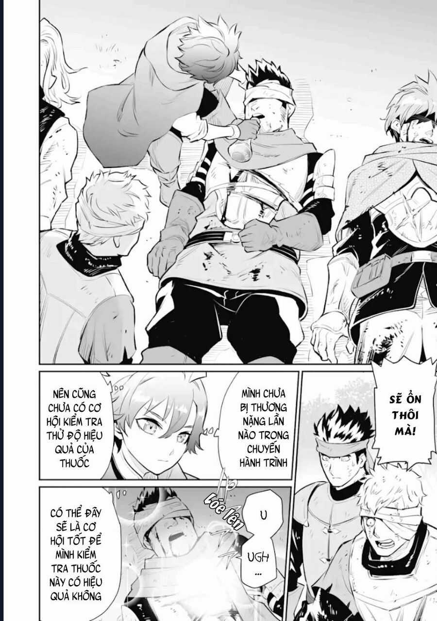 Pháp Sư Cận Chiến - Chapter 2 - Trang 9