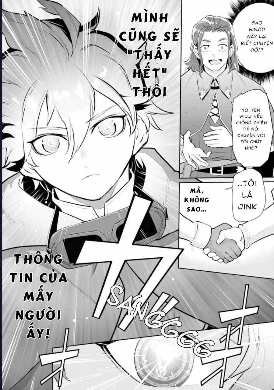 Pháp Sư Cận Chiến - Chapter 3 - Trang 11