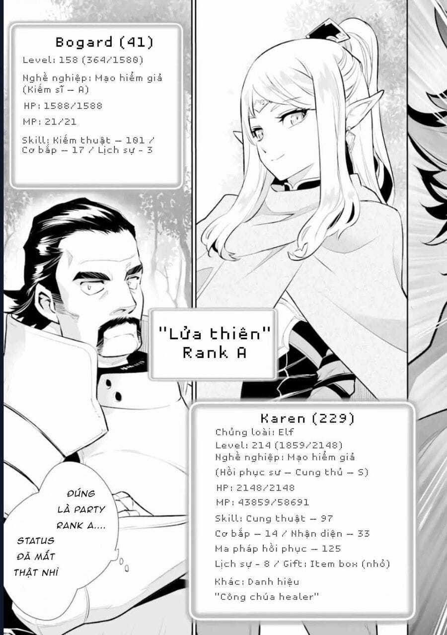Pháp Sư Cận Chiến - Chapter 3 - Trang 12