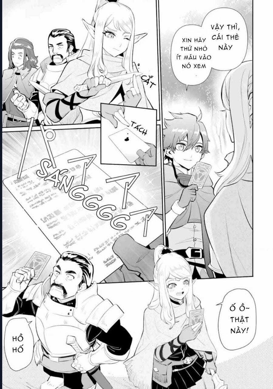 Pháp Sư Cận Chiến - Chapter 3 - Trang 20