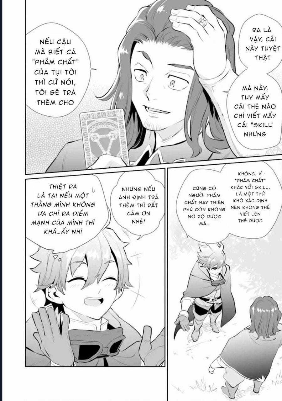 Pháp Sư Cận Chiến - Chapter 3 - Trang 21