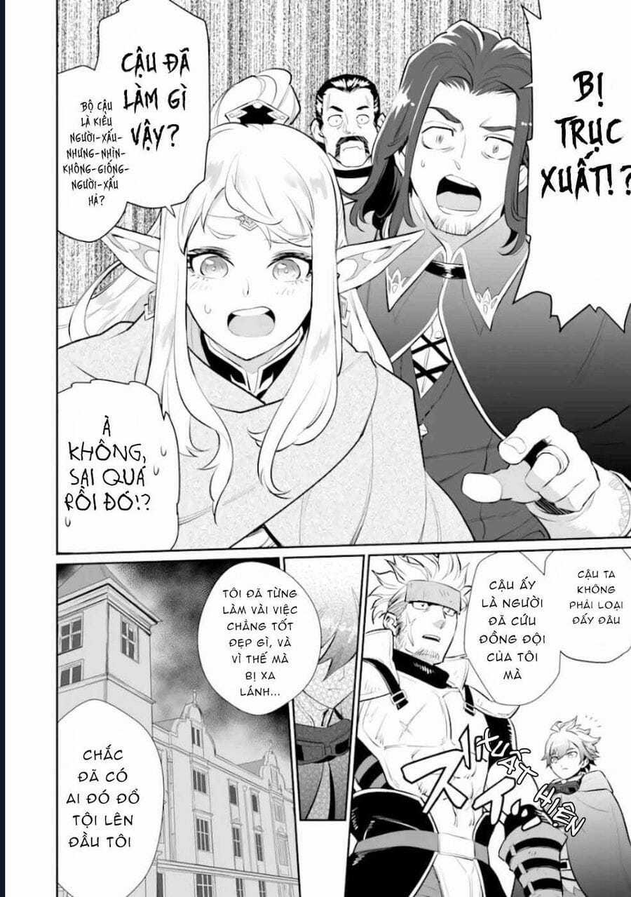 Pháp Sư Cận Chiến - Chapter 3 - Trang 23