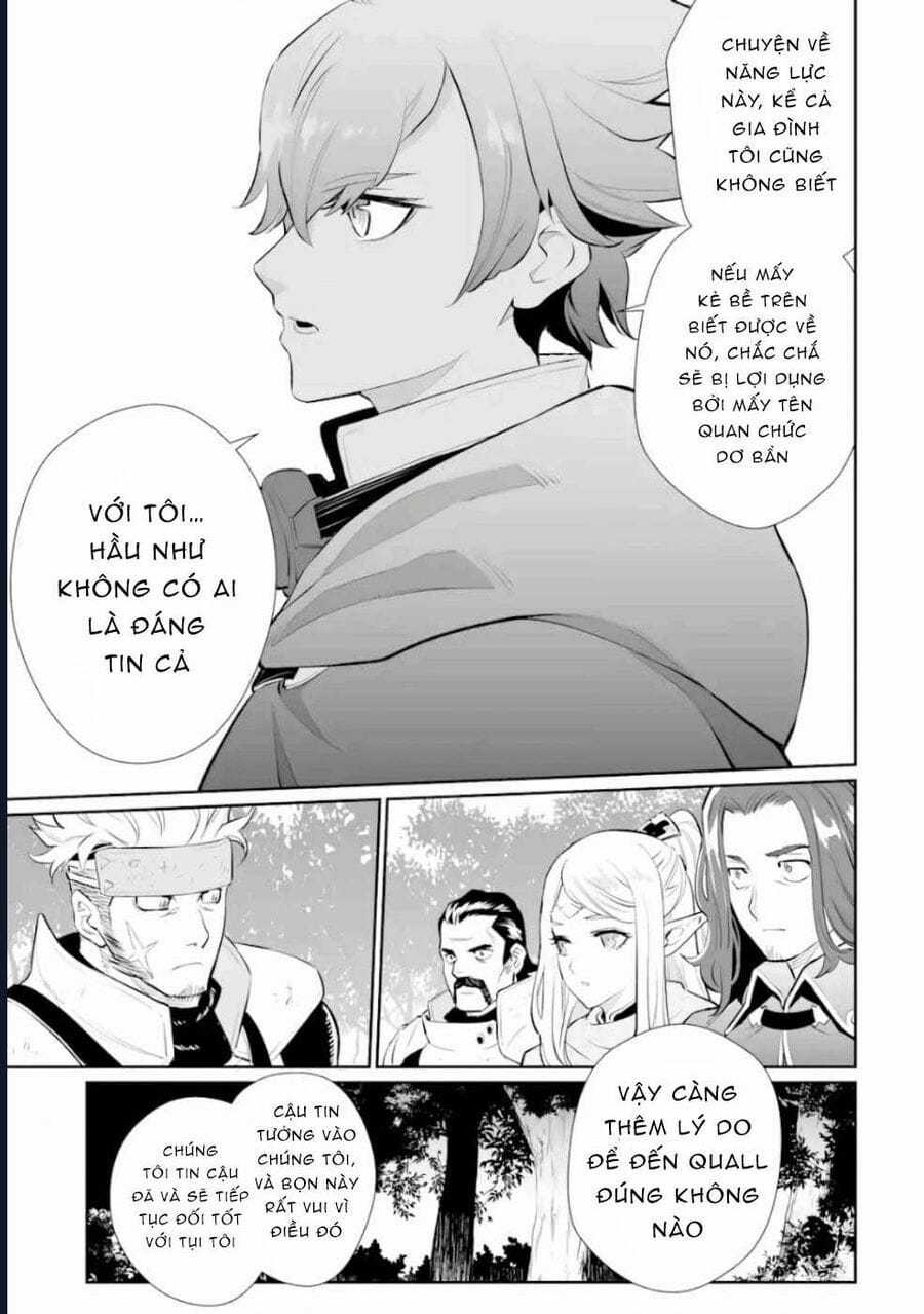 Pháp Sư Cận Chiến - Chapter 3 - Trang 24