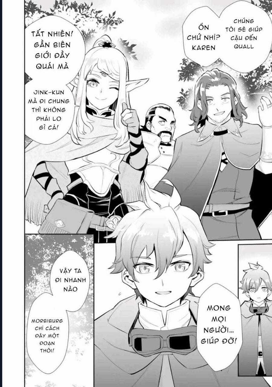 Pháp Sư Cận Chiến - Chapter 3 - Trang 25