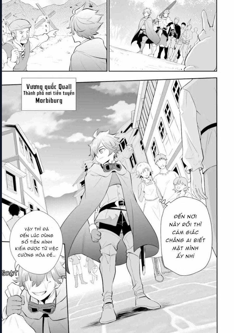 Pháp Sư Cận Chiến - Chapter 3 - Trang 26