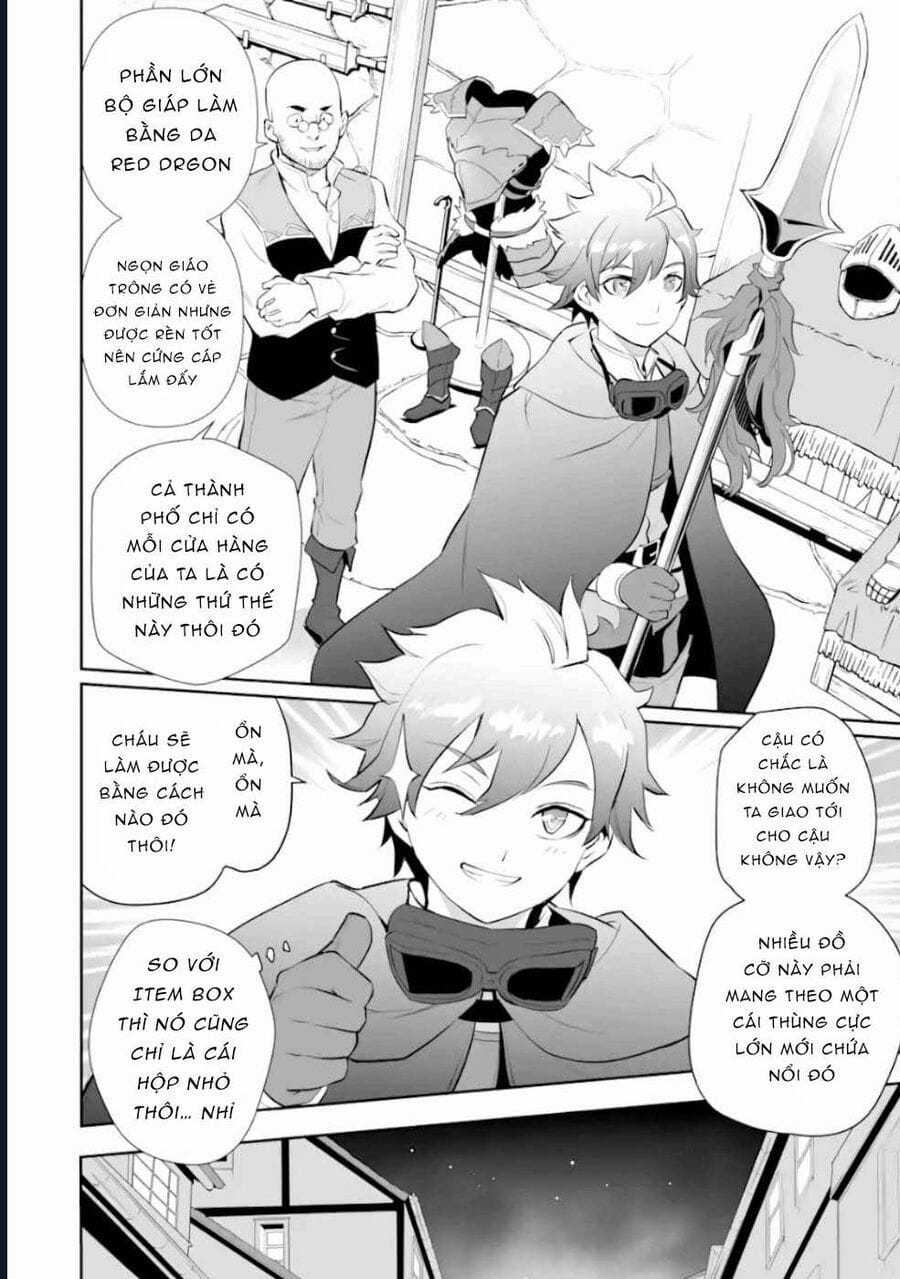 Pháp Sư Cận Chiến - Chapter 3 - Trang 29