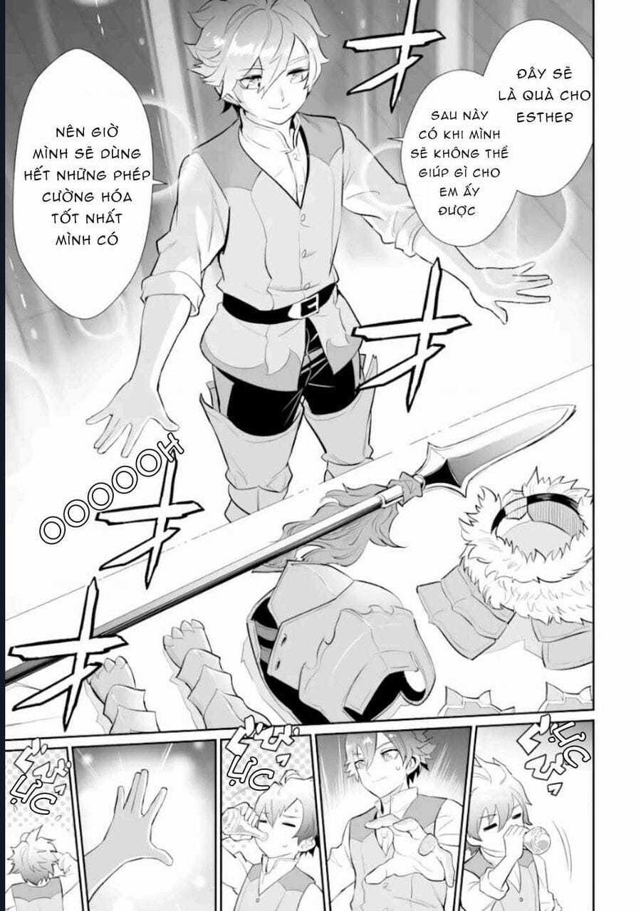 Pháp Sư Cận Chiến - Chapter 3 - Trang 30