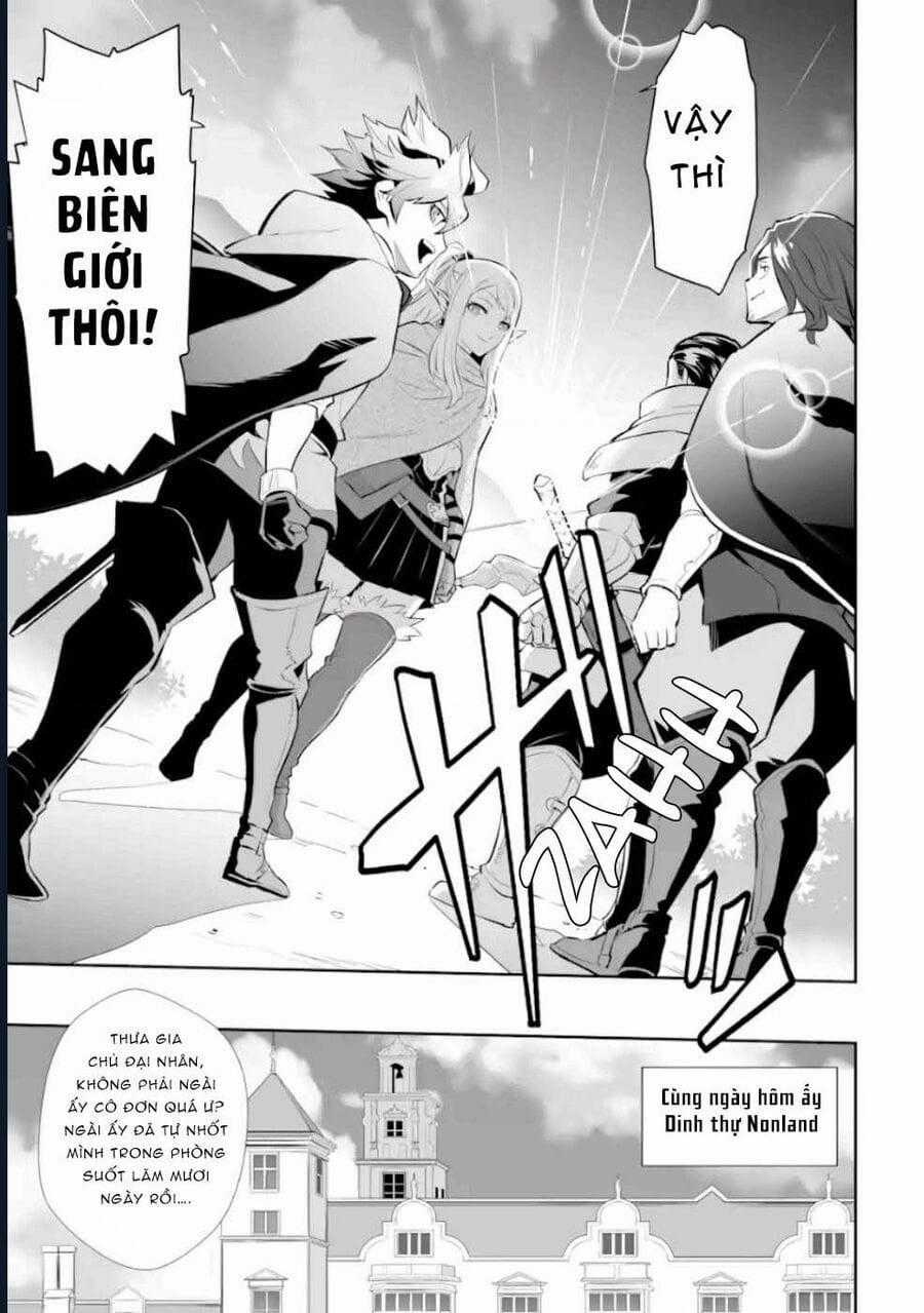 Pháp Sư Cận Chiến - Chapter 3 - Trang 32