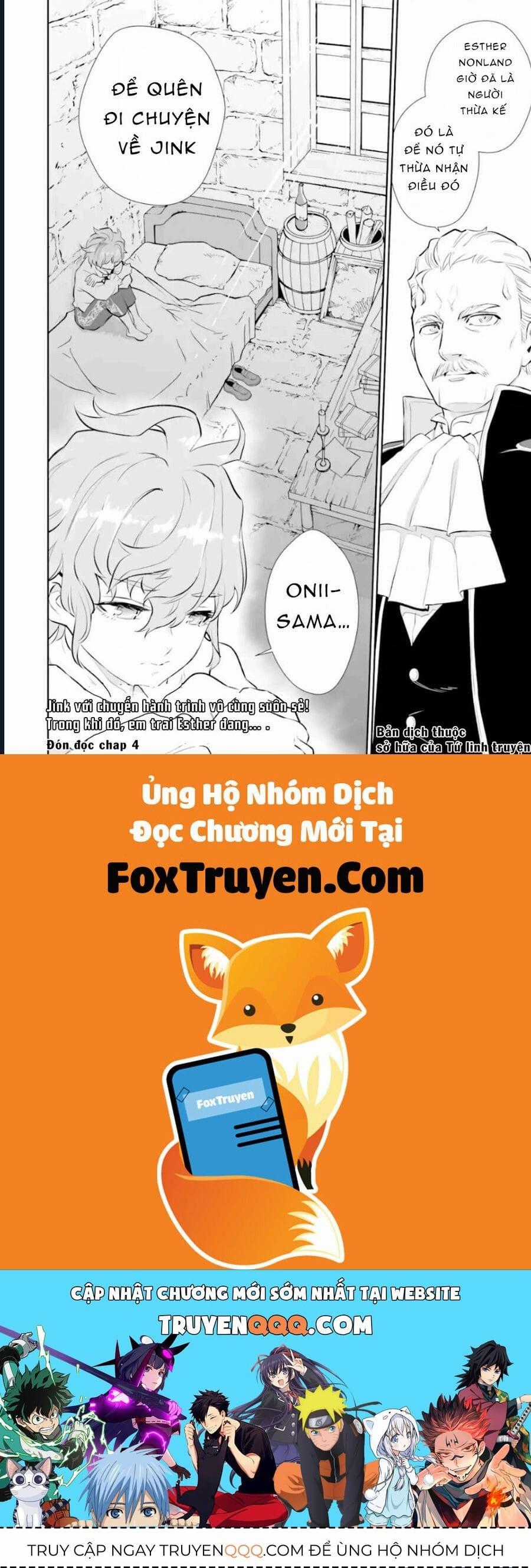 Pháp Sư Cận Chiến - Chapter 3 - Trang 33