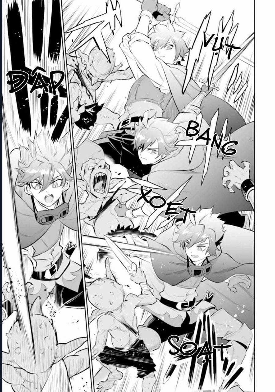 Pháp Sư Cận Chiến - Chapter 3 - Trang 6