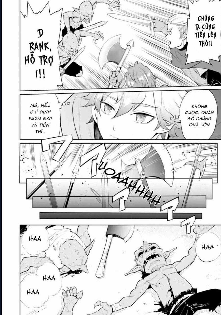 Pháp Sư Cận Chiến - Chapter 3 - Trang 7