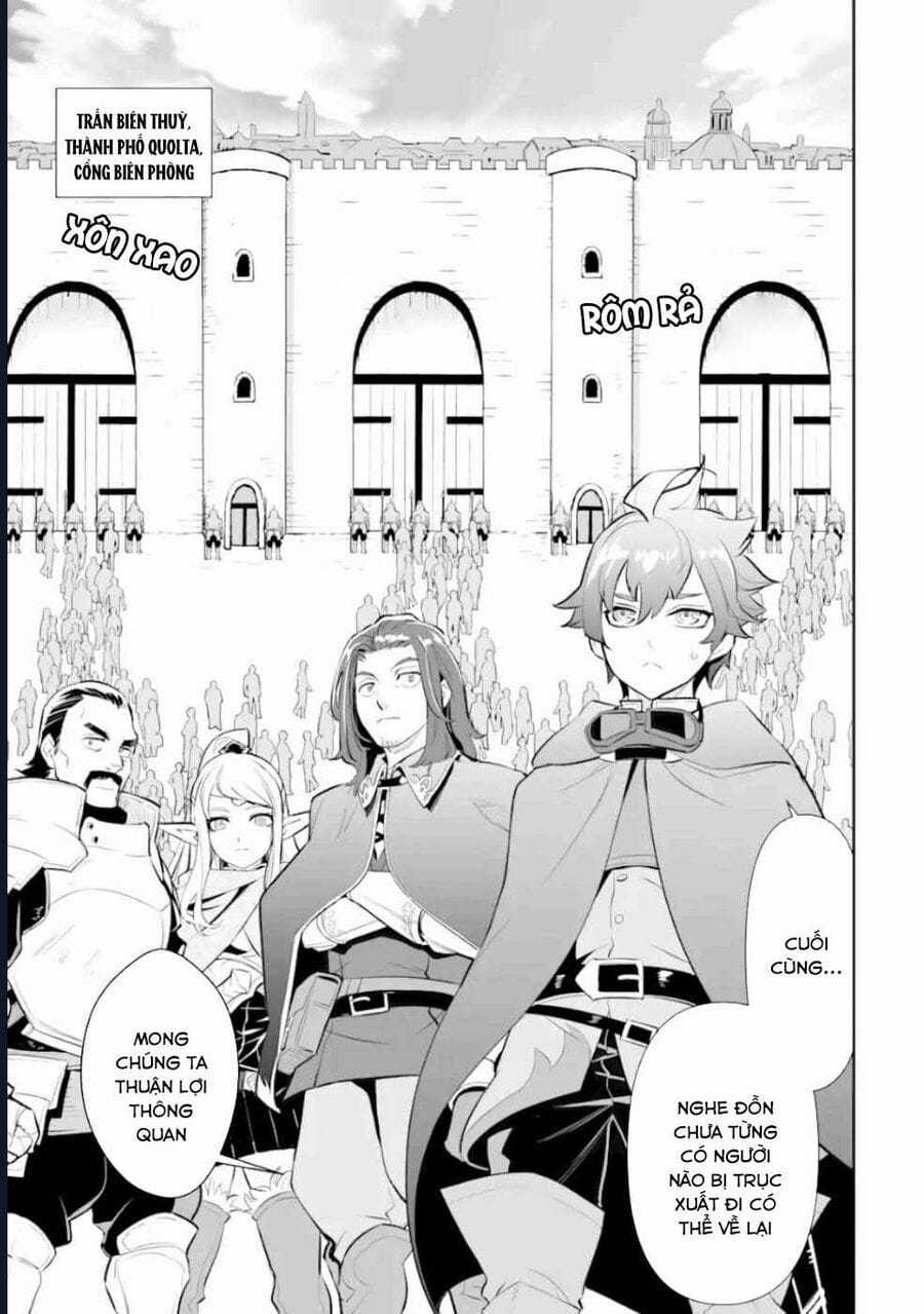 Pháp Sư Cận Chiến - Chapter 4 - Trang 12