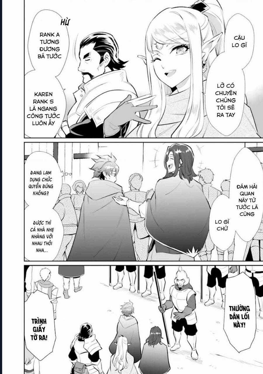 Pháp Sư Cận Chiến - Chapter 4 - Trang 13