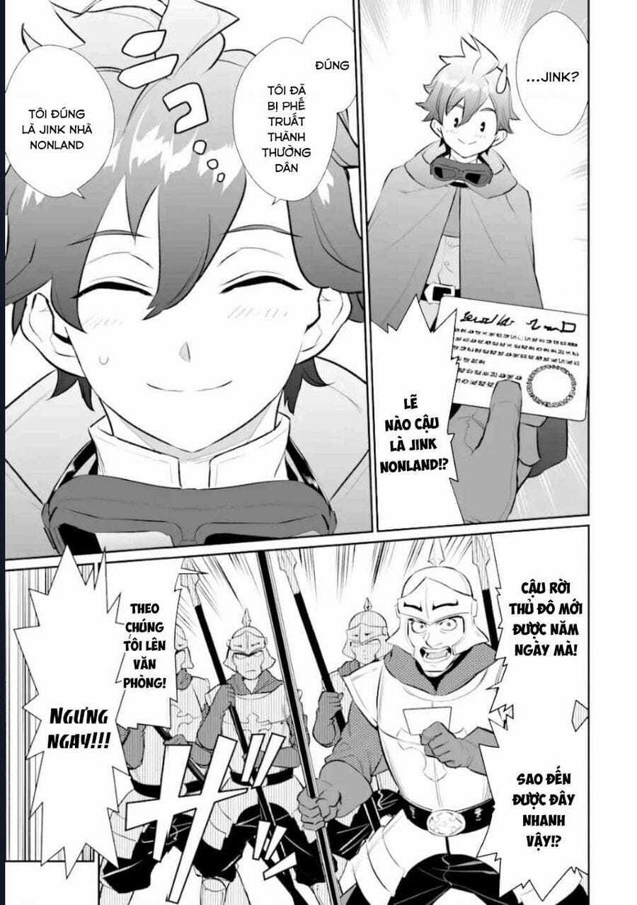 Pháp Sư Cận Chiến - Chapter 4 - Trang 14