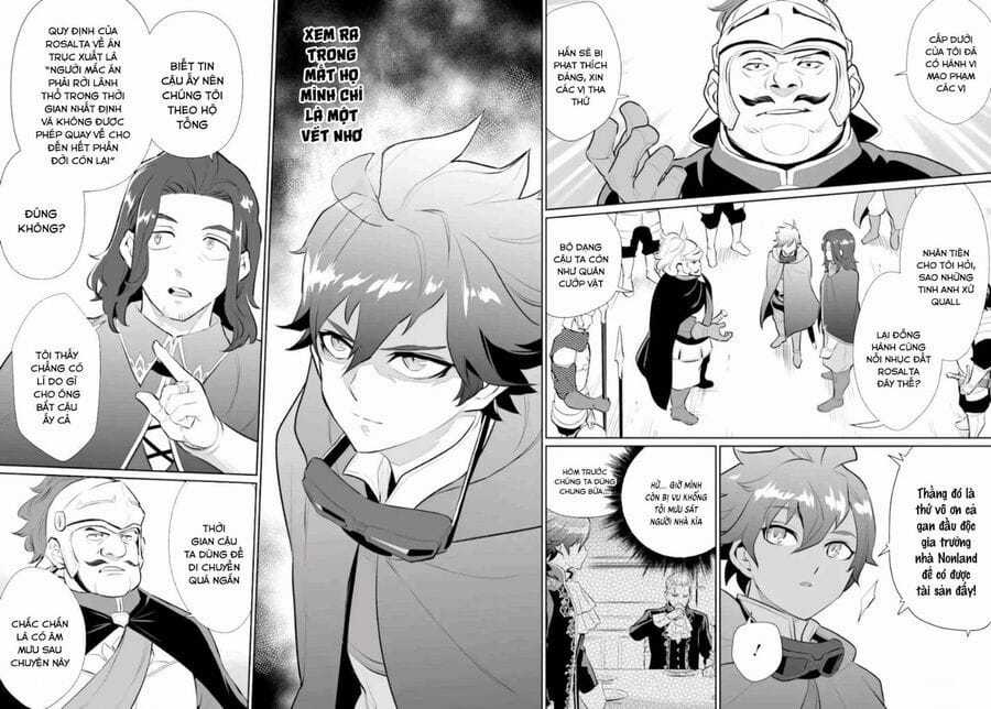 Pháp Sư Cận Chiến - Chapter 4 - Trang 17