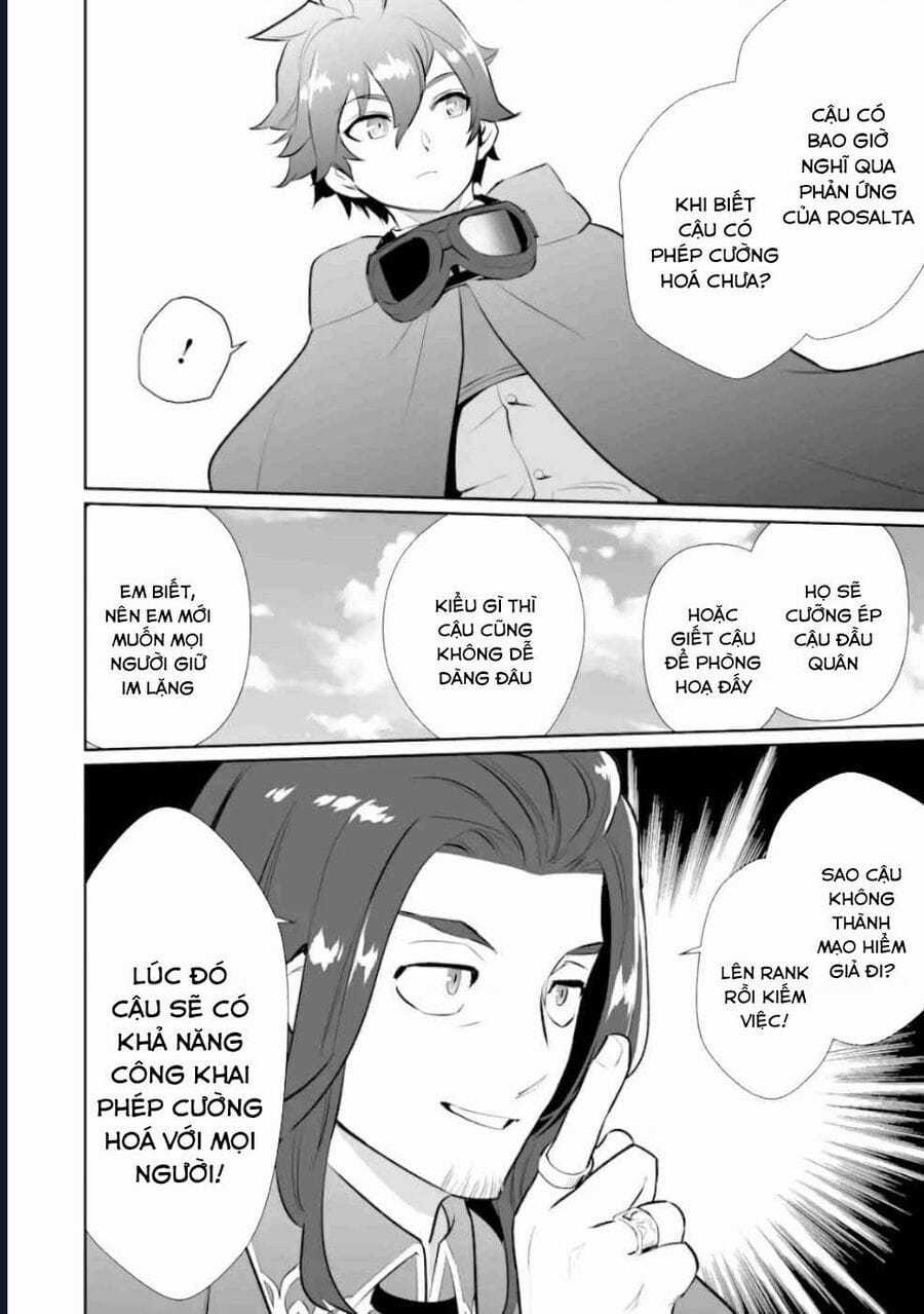 Pháp Sư Cận Chiến - Chapter 4 - Trang 20